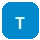 Telegram社交媒体图标
